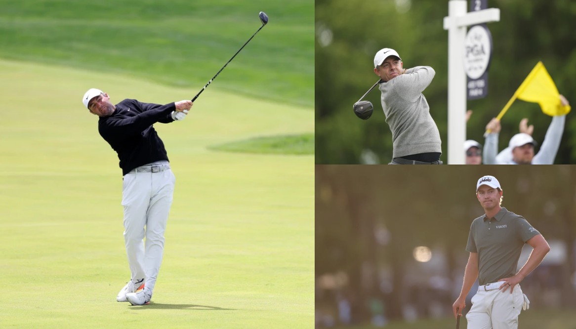 PGA Championship: Điều gì chờ đợi ở ngày Moving Day?