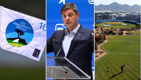PGA Tour và cuộc đại phẫu từ những chi tiết nhỏ: Ai được ở lại Championship Series?
