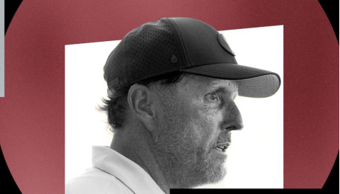 Phil Mickelson và cú sốc tại The Farms