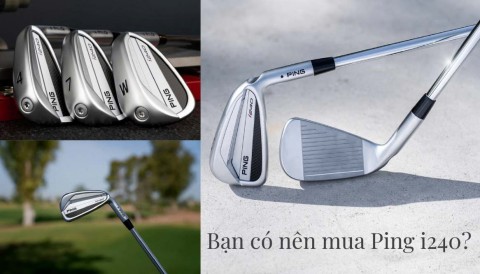 Bạn có nên mua Ping i240?