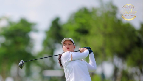 Vichayada Raemmuang vô địch Vietnam Junior Open 2026 