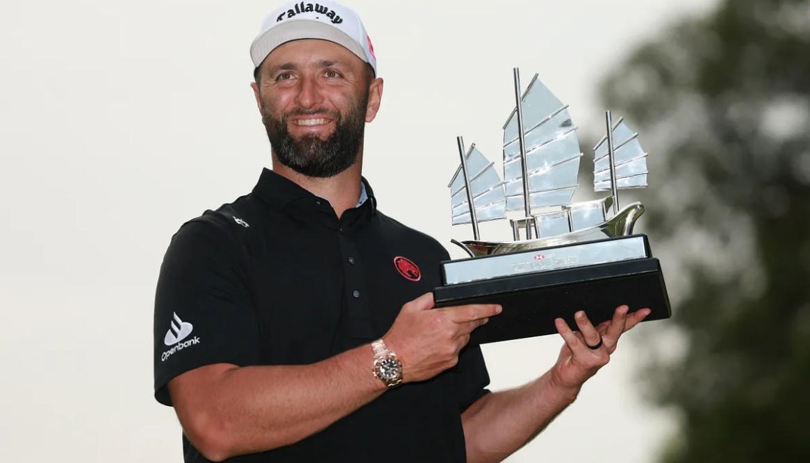 Jon Rahm và chiến thắng sau 18 tháng: Khi đẳng cấp trở lại đúng thời điểm