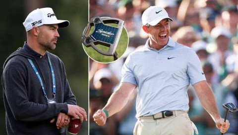 Người đàn ông đứng sau sự thành công của Rory McIlroy tại The Masters