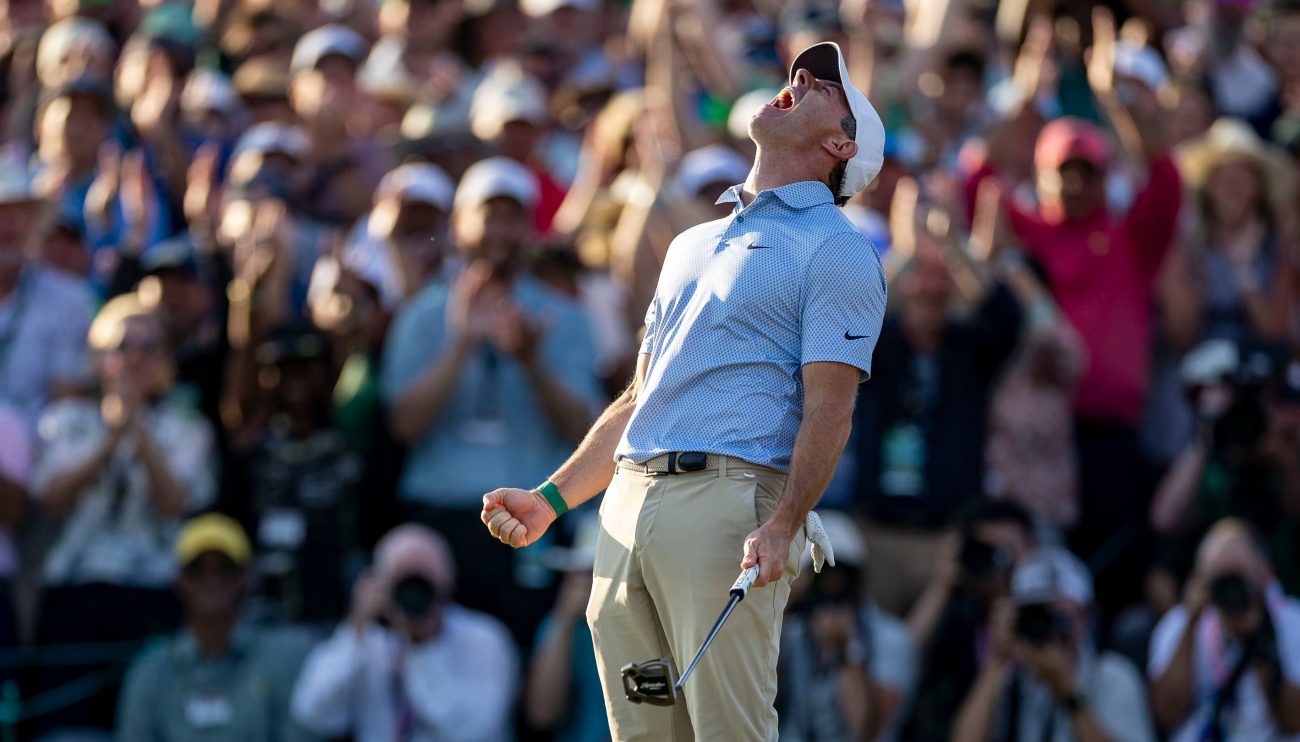 Rory McIlroy: Không cần hoàn hảo, chỉ cần thuộc về chính mình