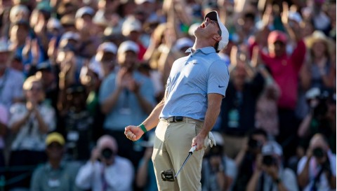 Rory McIlroy: Không cần hoàn hảo, chỉ cần thuộc về chính mình
