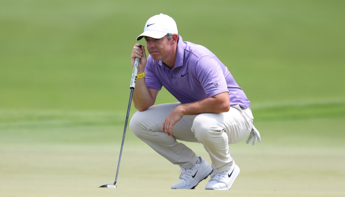 Rory McIlroy và ngòi nổ chưa cháy hết ở Tour Championship