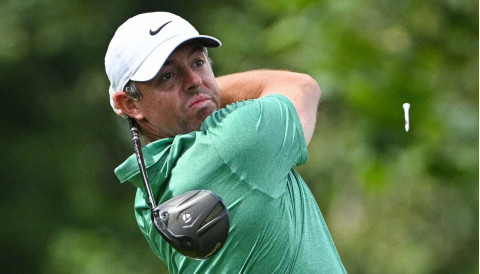 Rory McIlroy thừa nhận: Wyndham Clark bản lĩnh hơn và có màn trình diễn tuyệt vời