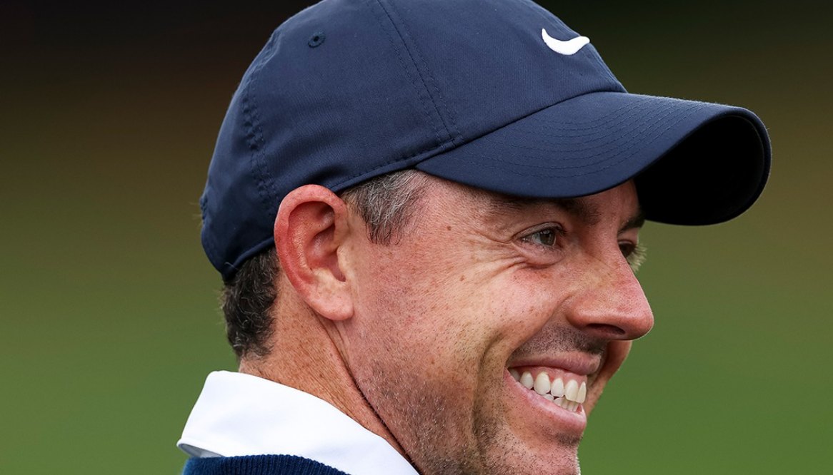 Rory McIlroy tinh chỉnh hệ thống trước PGA Championship