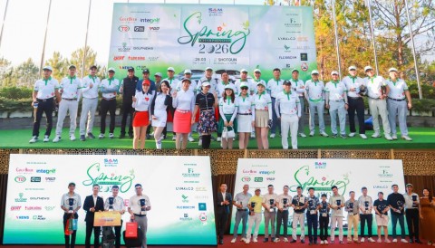 Sam Tuyền Lâm Sping Championship: Mùa xuân trên cao nguyên