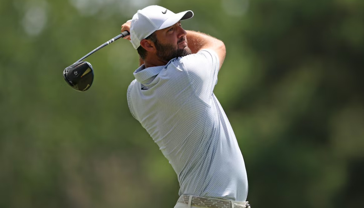 Scottie Scheffler đổi driver: Bước điều chỉnh nhỏ tạo nên khác biệt lớn tại TPC Southwind?