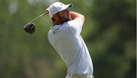 Scottie Scheffler đổi driver: Bước điều chỉnh nhỏ tạo nên khác biệt lớn tại TPC Southwind?