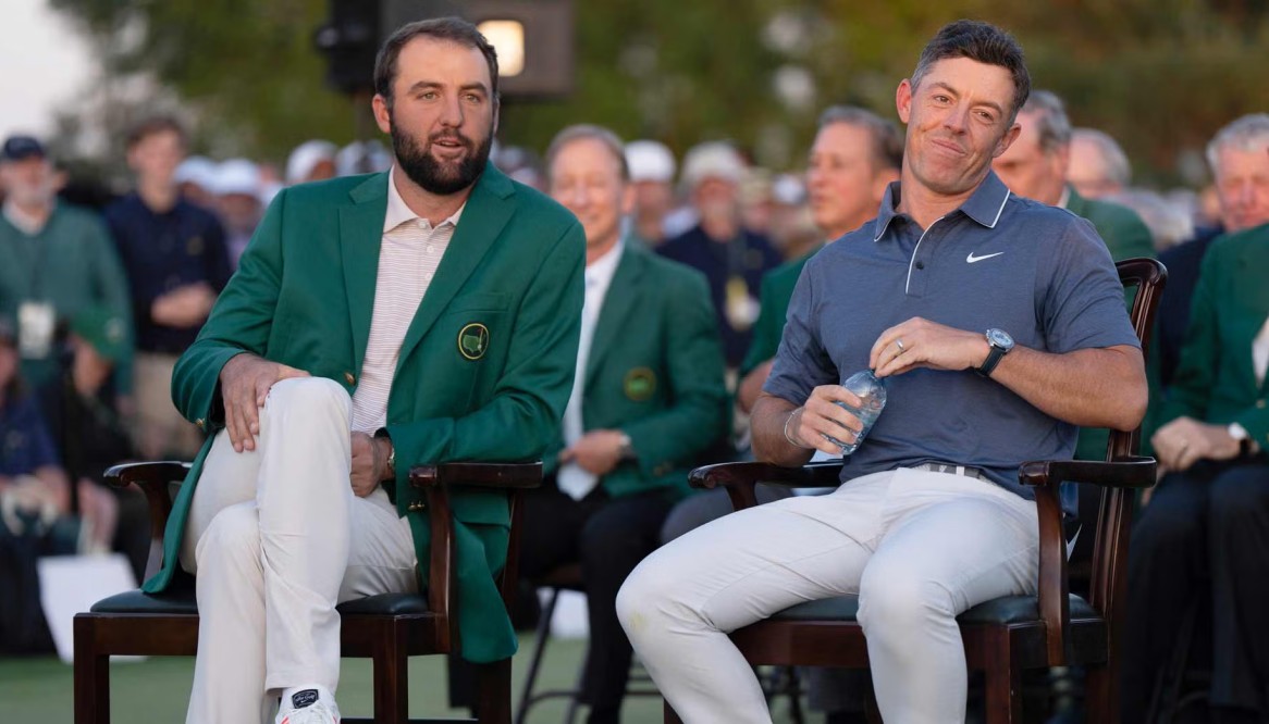 Sự thống trị của Scottie Scheffler chính xác là điều PGA Tour và Rory McIlroy cần