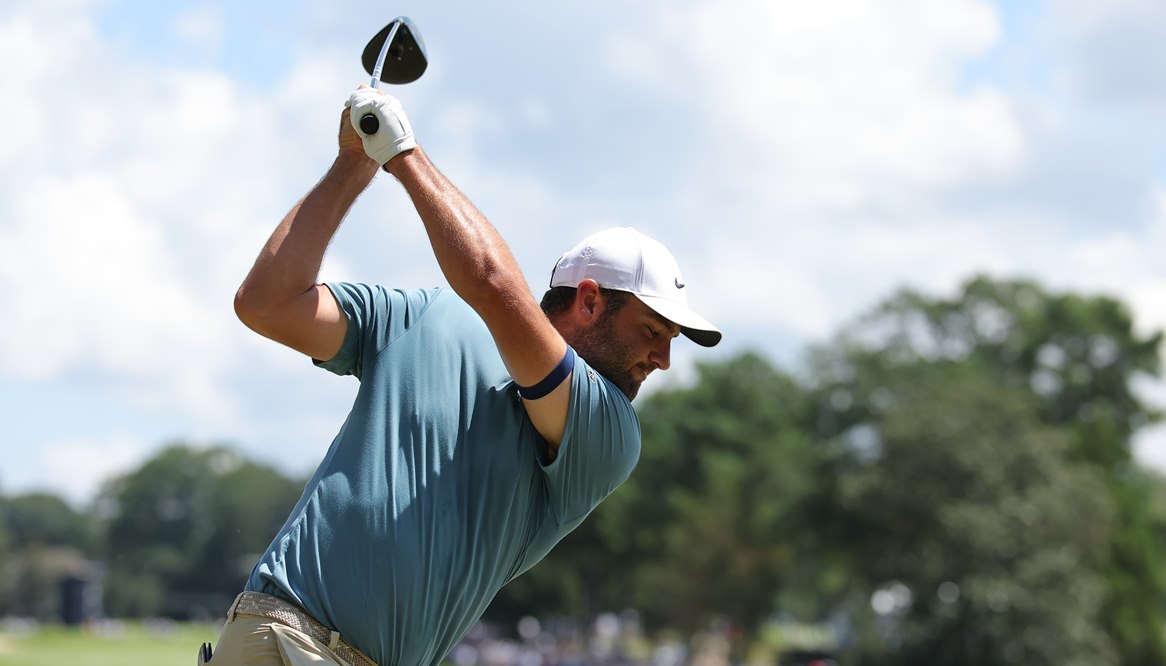 Scottie Scheffler và 5 nguyên tắc swing nên học nhưng đừng cố bắt chước