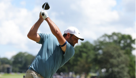 Scottie Scheffler và 5 nguyên tắc swing nên học nhưng đừng cố bắt chước