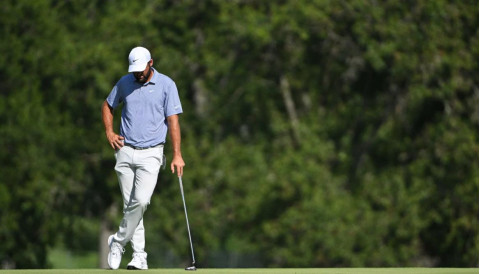 FedEx Cup Playoff: Scottie Scheffler và nỗi lo bệnh tay chân miệng