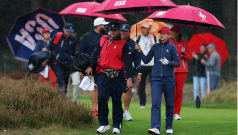 Mỹ thua Solheim Cup: Điều gì đã xảy ra?
