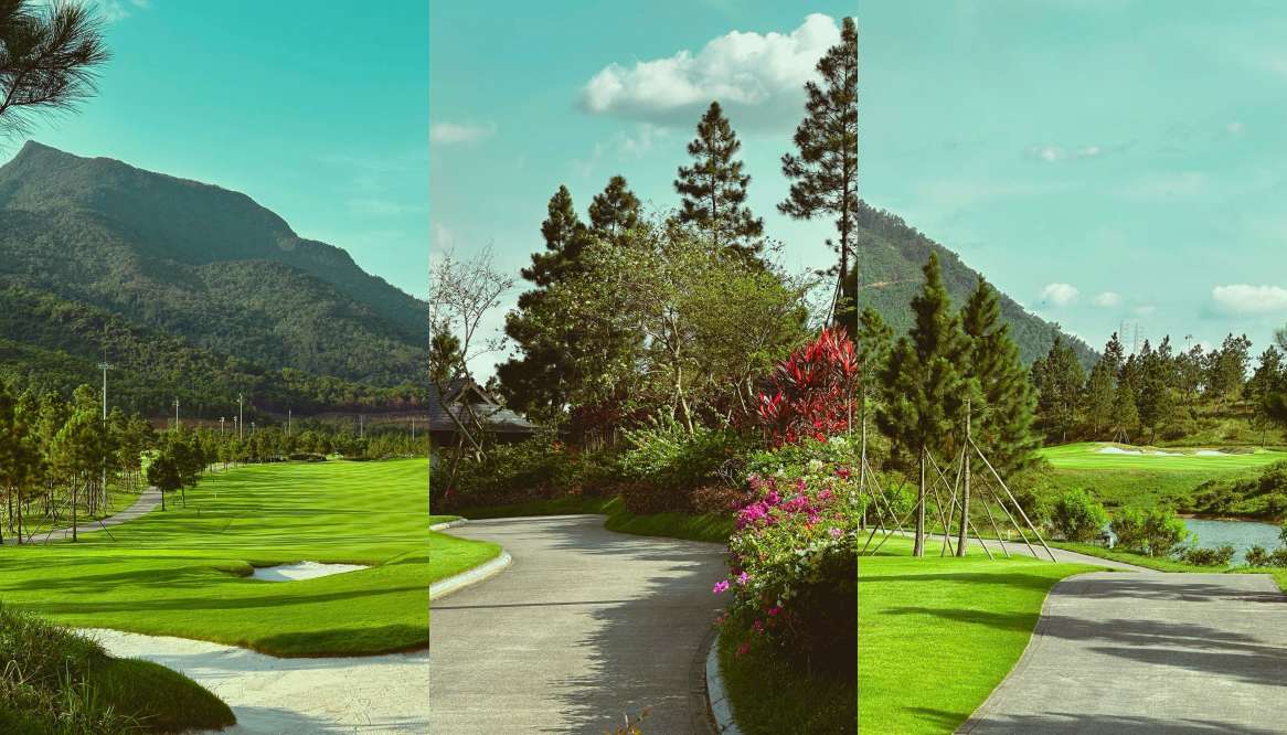 Thanh Lanh Valley: Khi mùa hè golf trở nên sôi động cùng tinh thần Dòng Họ