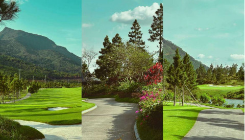 Thanh Lanh Valley: Khi mùa hè golf trở nên sôi động cùng tinh thần Dòng Họ