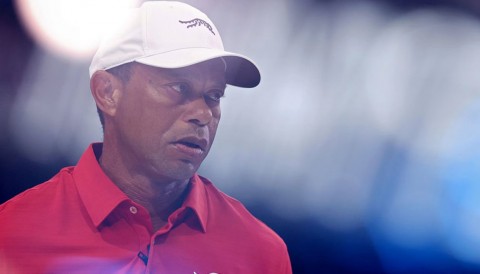 Tiger Woods: Bị quá tải?