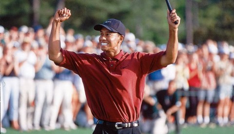 Thống kê hé lộ những bí mật then chốt trong giai đoạn đỉnh cao của Tiger Woods