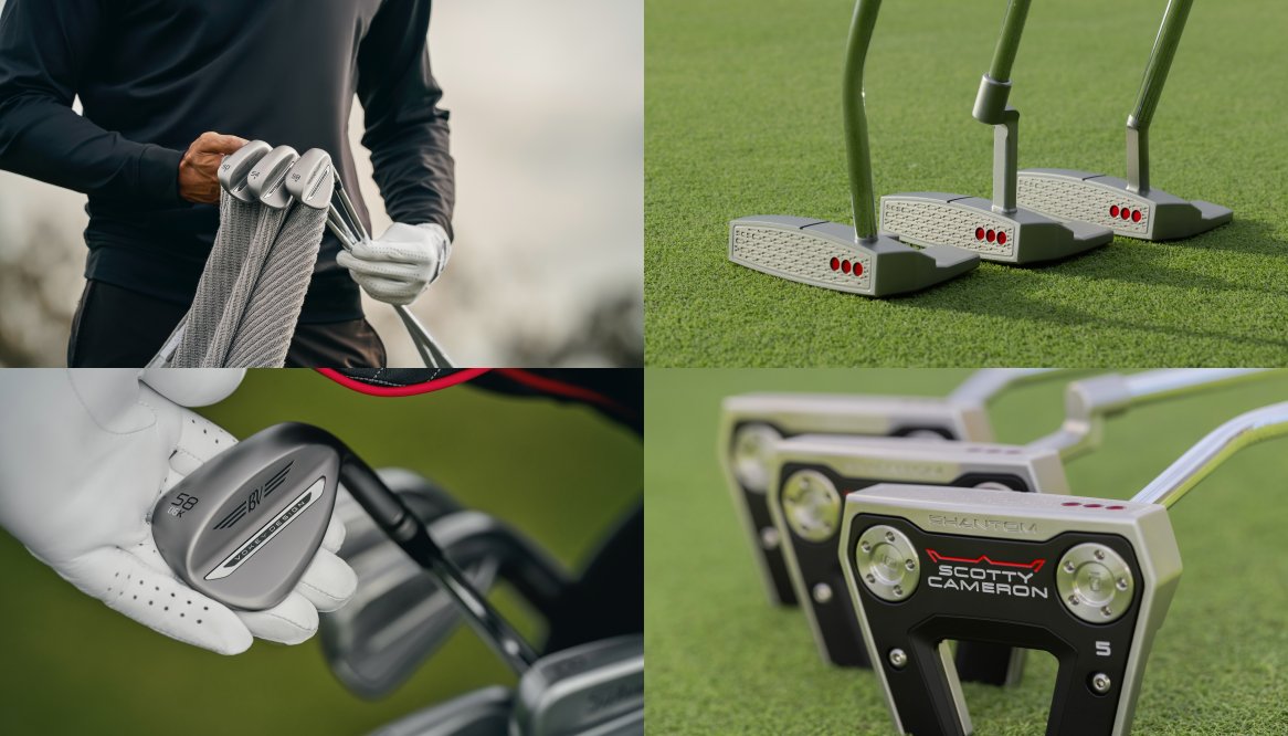 Titleist và bài toán short game: Khi thiết bị không còn là lựa chọn, mà là hệ thống