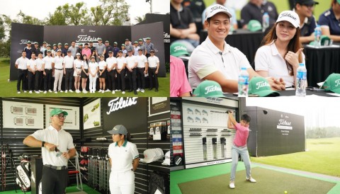  Titleist Fitting Centre @ EPGA: Khi fitting trở thành hạ tầng hiệu suất của golfer Việt