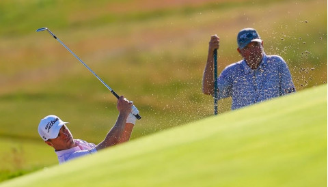 Vòng 1 U.S. Open 2026: Điều bất thường nhất ở Shinnecock