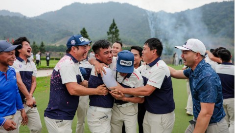 14,5 - 13,5: Miền Bắc đăng quang VGA Union Cup trong ngày chung kết nghẹt thở