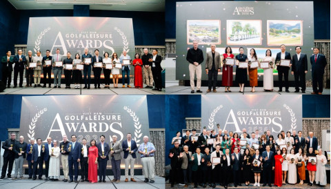 Vietnam Golf & Leisure Awards 2026: Những chuẩn mực mới của một thị trường đang trưởng thành