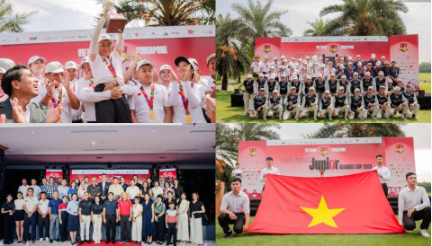 Viet - Sing Junior Alliance Cup: Một giải đấu được tạo ra cho tương lai