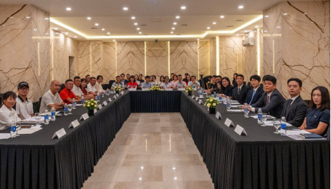 Phoenix CV Golf & Resort đăng cai 'World Cup của golf nghiệp dư'