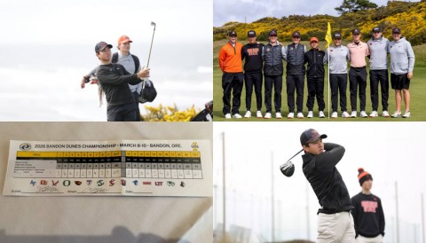 Nguyễn Anh Minh: Vô địch giải NCAA sau khi phá kỷ lục sân top 2 nước Mỹ