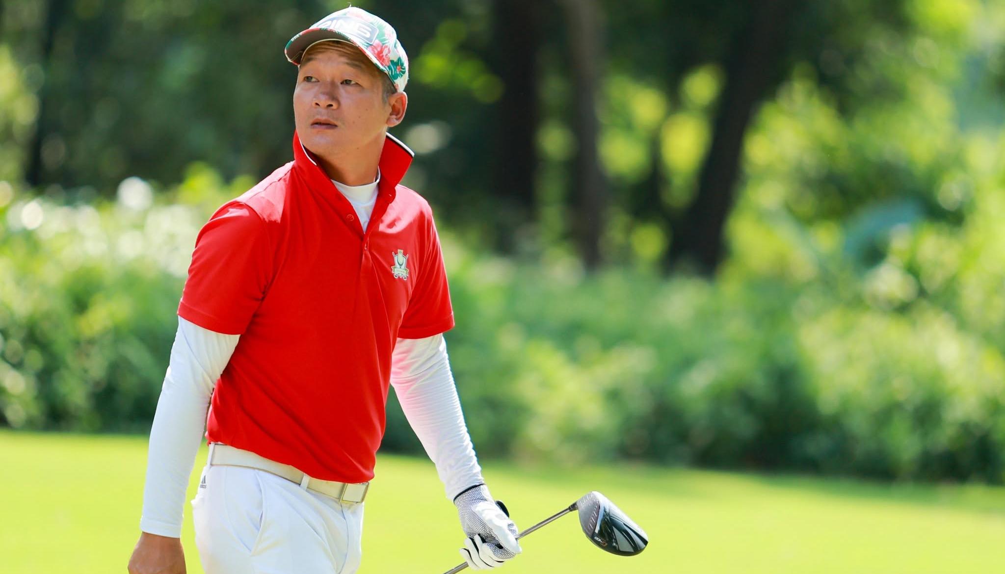 Âu Văn Sơn: Từ niềm vui trở lại The Golfers đến tâm huyết với golf Bắc Ninh