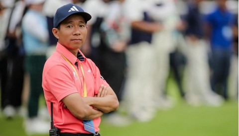 Ông Bạch Cường Khang tham gia điều hành The Open Championship 2026