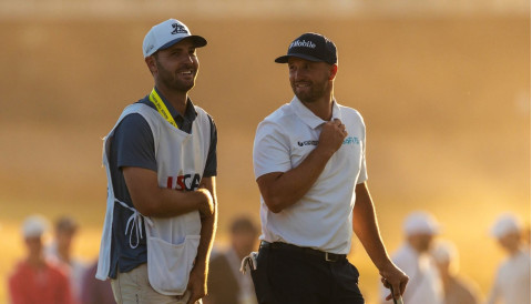 U.S. Open 2026: Điều các golfer hàng đầu thế giới thực sự làm để tồn tại dưới áp lực