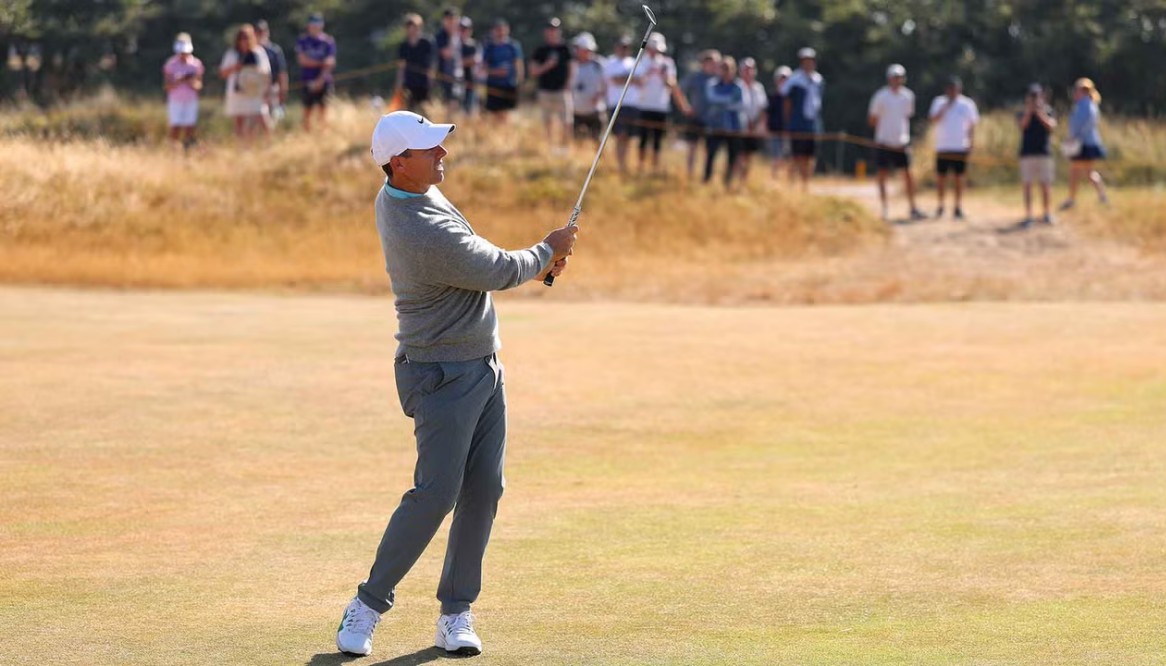 Đâu là yếu tố tạo nên sự thách thức The Open Championship?