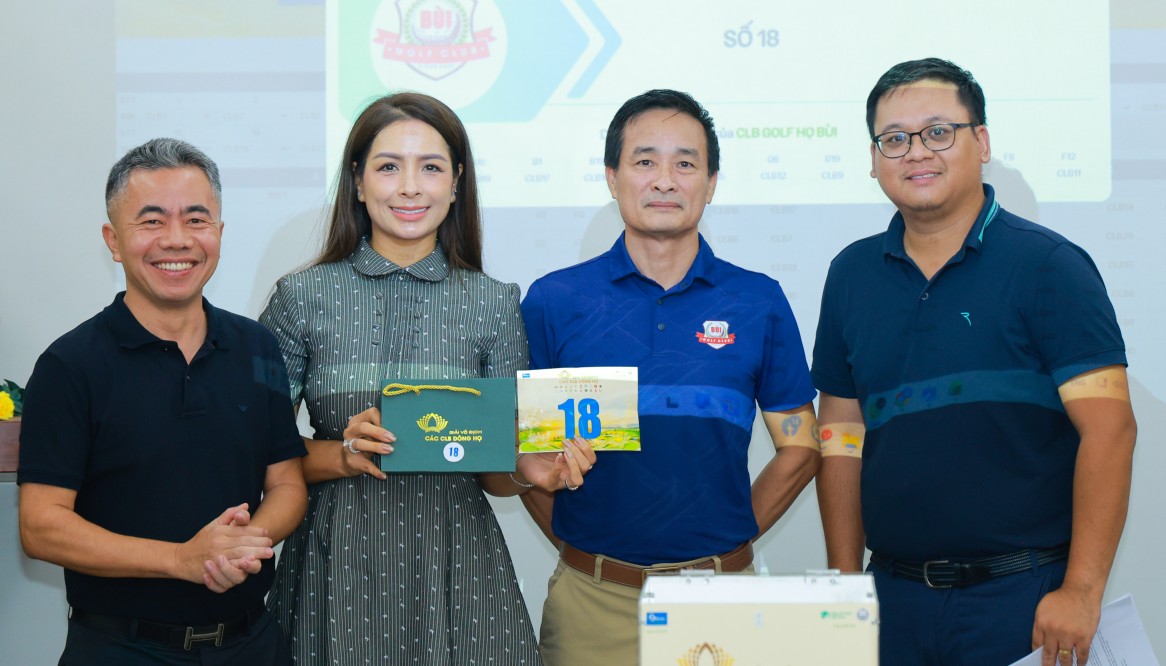 Bốc thăm Giải Dòng Họ 2026: Họ Bùi bảo vệ ngôi vương trước cuộc đua khó lường