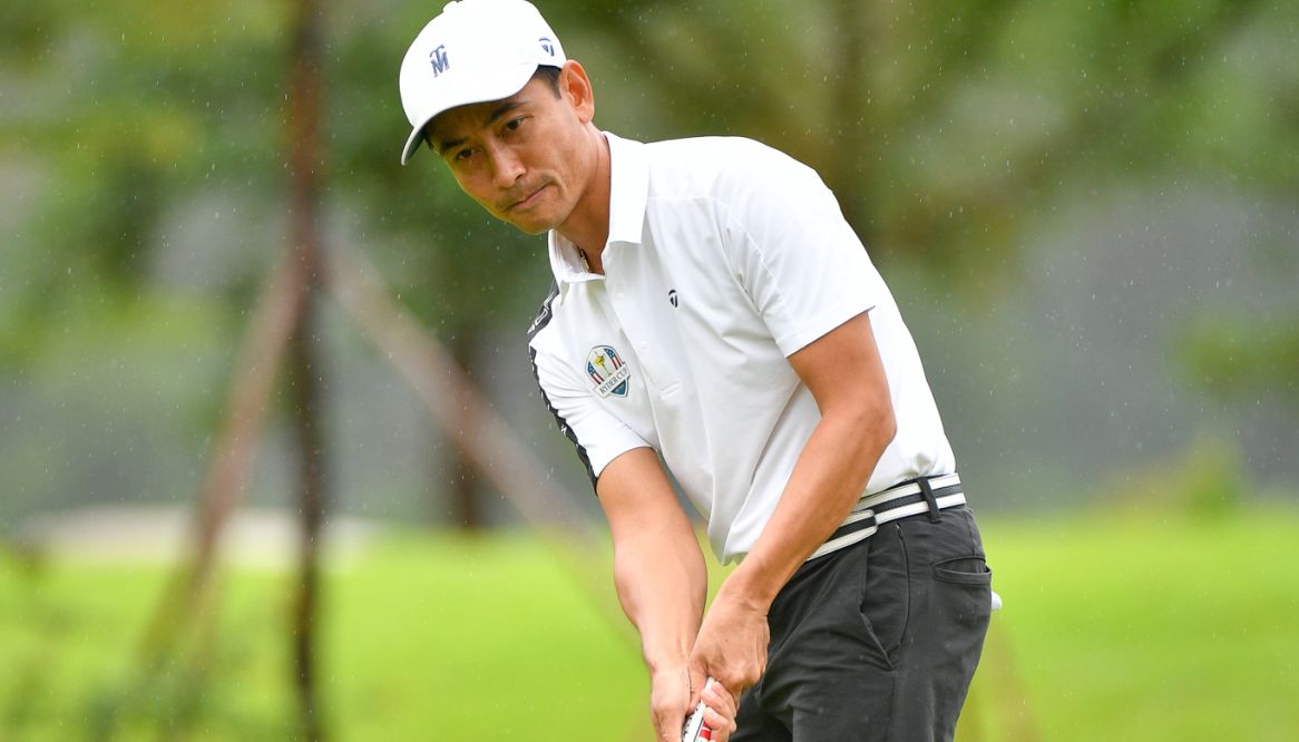 Hồ Khắc Luận: Từ cú cứu par đáng nhớ đến hành trình bảo vệ ngôi vô địch The Golfers Tournament