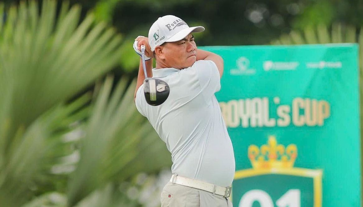 Pro Đinh Song Hài: Mang dấu ấn Fourteen đến The Golfers Tournament 2026
