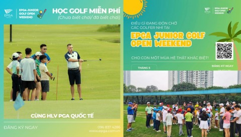 Việt Nam đã có một hệ thống đủ tốt để nuôi dưỡng tài năng golf trẻ chưa?