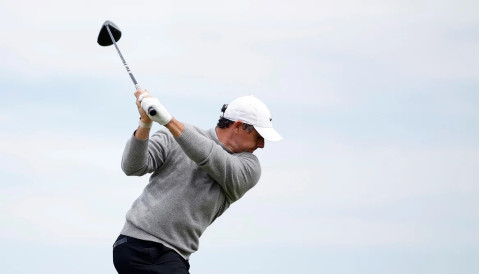 Vì sao các golfer hàng đầu không cố đánh mạnh hơn khi gió mạnh?