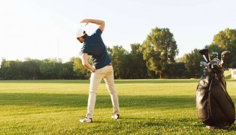 Golf là môn thể thao sức bền bị hiểu sai