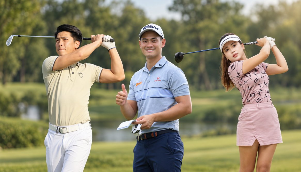Hàng loạt các golfer tên tuổi hứa hẹn tham dự Vietnam Parent&Child Championship 2026