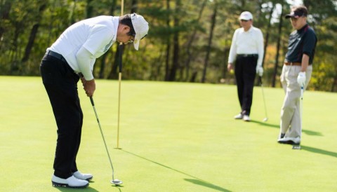 5 bí quyết sống thọ của người Nhật và vì sao chúng giống golf đến bất ngờ