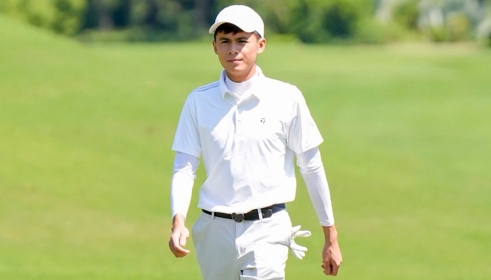 HLV Hà Thắng: Mang hoài bão phát triển cộng đồng golf Hà Nội
