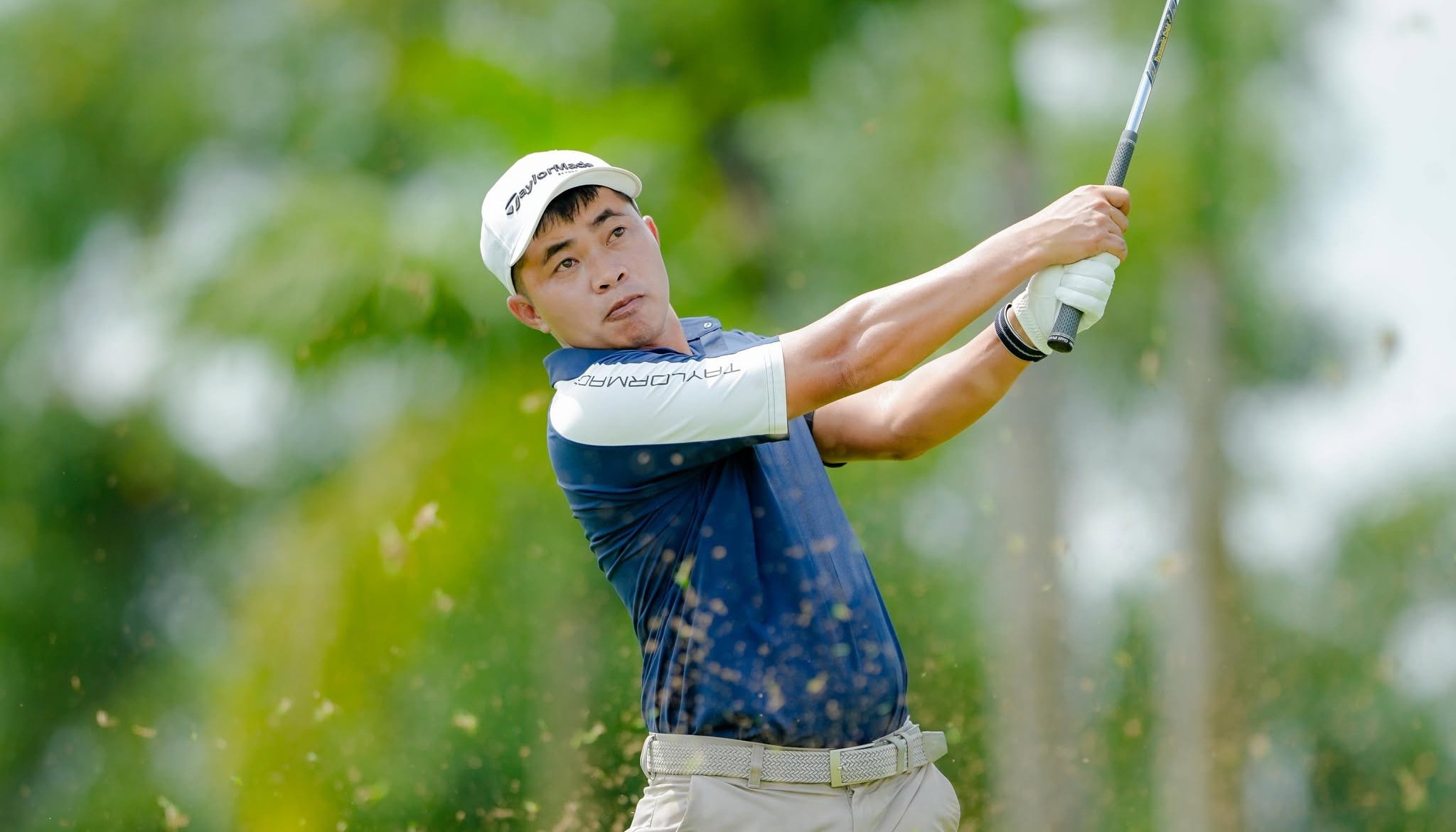 Nguyễn Hữu Quyết: Golfer chuyên nghiệp và nhà tài trợ phải cùng tạo ra giá trị cho nhau