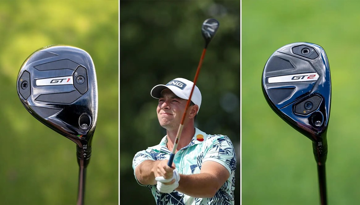 Gậy Hybrid đang biến mất khỏi PGA Tour?