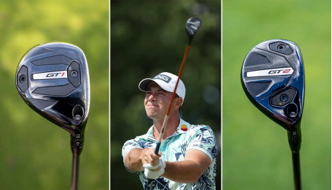 Gậy Hybrid đang biến mất khỏi PGA Tour?