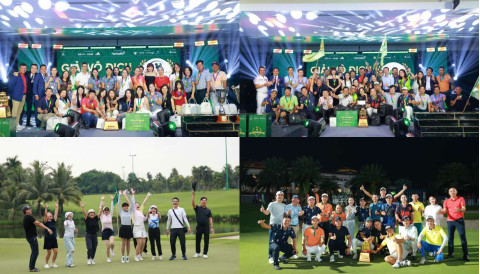 Khỉ Vàng vô địch bảng Nam, G80 ++ lên ngôi bảng Nữ tại Herbalife Cup 2026