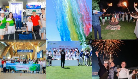 Flightgolf Swing to Kunming: Giải đấu tạo nhà vô địch, hành trình tạo ký ức